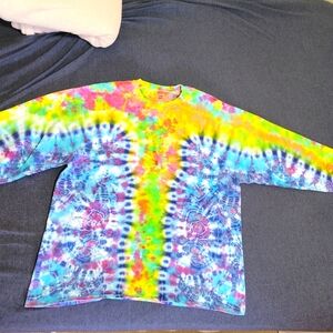 Tiedye shirt